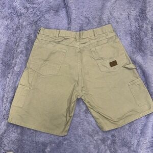 Men's Walls Ripstop Cargo Work Shorts  6 Pockets, 11 Inch Inseam  Size 36